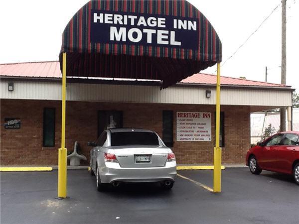 Heritage Inn Cleveland Extérieur photo