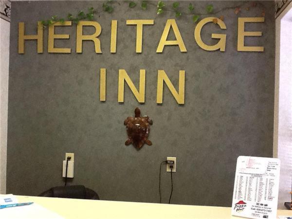 Heritage Inn Cleveland Extérieur photo