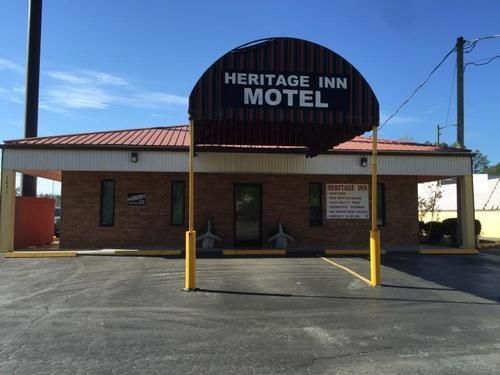 Heritage Inn Cleveland Extérieur photo
