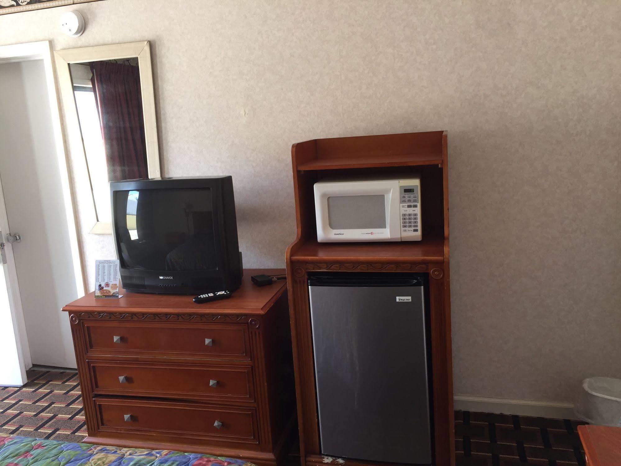 Heritage Inn Cleveland Extérieur photo