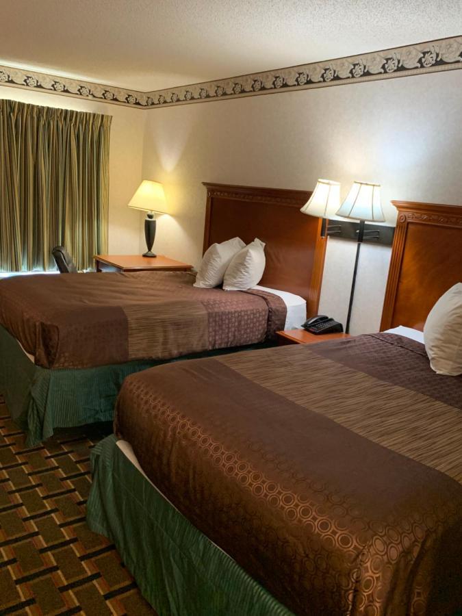 Heritage Inn Cleveland Extérieur photo