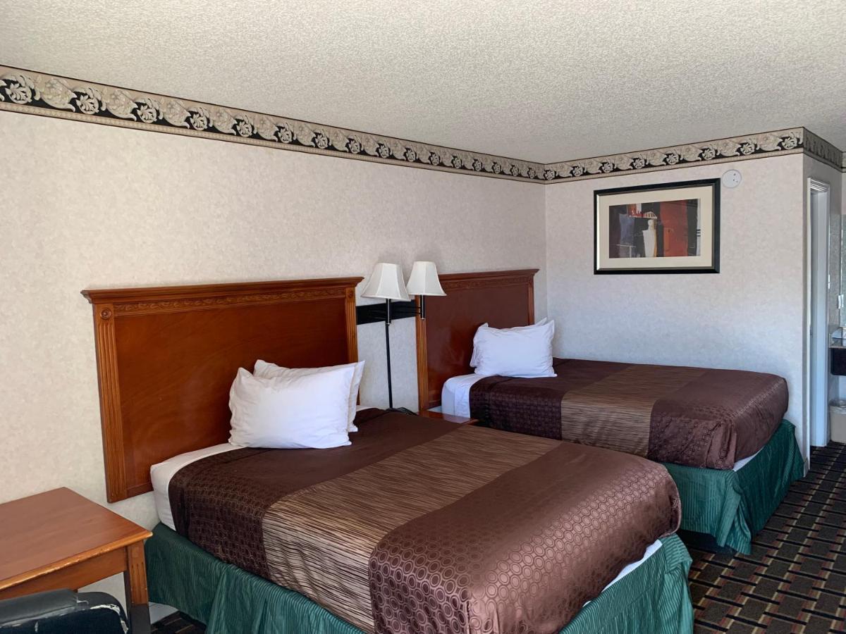 Heritage Inn Cleveland Extérieur photo